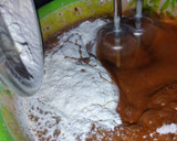 Foto del paso 6 de la receta: Pastel imposible o chocoflan 🍮 de chocolate semiamargo