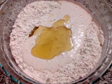 Pan de masa madre con zaatar