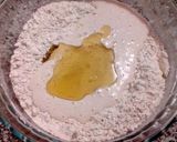 Foto del paso 2 de la receta: Pan de masa madre con zaatar