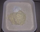 Foto langkah ke 2 dari resep Steamed Marble Cake a.k.a Bolu Marmer Kukus Endesss.