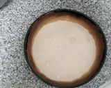 Foto del paso 9 de la receta: Tarta de queso crema con glaseado de miel(Sin Gluten)
