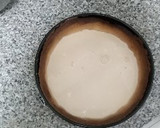 Foto del paso 9 de la receta: Tarta de queso crema con glaseado de miel(Sin Gluten)