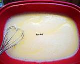 Banana Bread Pudding With Vanilla Sauce. langkah memasak 3 foto