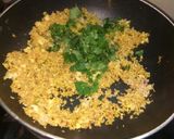 A picture of step 3 of Gobhi Paratha.