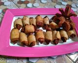 Foto langkah ke 4 dari resep Sosis buntel.