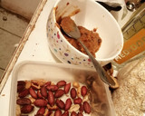 Foto del paso 2 de la receta: Snickers vegan