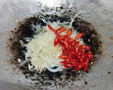 Foto langkah ke 3 dari resep Tahu Kentang Asam Manis Pedas.