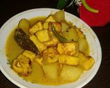 পনির পোস্ত(paneer with popy seeds recipe in Bengali) রেসিপির ধাপ 4 ছবি