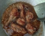 Foto langkah ke 7 dari resep Ayam Goreng Kecap Inggris.