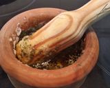 Foto del paso 1 de la receta Pollo asado en el microondas
