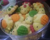 Foto langkah ke 5 dari resep Kurakura nastar.