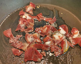 Foto del paso 4 de la receta: Huevos revueltos con  Jamón Ibérico