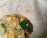 Foto langkah ke 3 dari resep Martabak Telur Jagung.