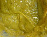 A picture of step 2 of Avocado Spaghetti.