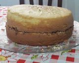 Foto del paso 1 de la receta: Torta de Cumpleaños🍰