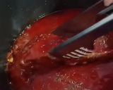 Foto del paso 2 de la receta: Carne estofada rellena con tallarines