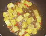 Foto langkah ke 3 dari resep Tumis Tahu Tauge.