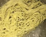 Foto langkah ke 3 dari resep Mie Setan Rumahan.