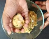 चिड़िया का घोंसला रेसिपी चरण 3 फोटो
