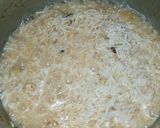 A picture of step 8 of Tomato Chicken Pulao.