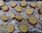 Foto del paso 3 de la receta: Cordero al horno con papas panaderas !!😍