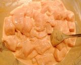 A picture of step 3 of Creamy Butter Chicken.