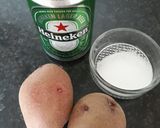Saját készítésű élesztő recept fázis 1 fotója