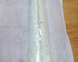 Foto del paso 5 de la receta: Palmeritas de coco y chocolate