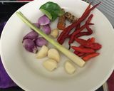 Foto langkah ke 2 dari resep Ikan Bumbu Kuning.