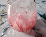 Foto langkah ke 2 dari resep Es Susu Red Velvet.