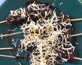 Foto langkah ke 5 dari resep Pisang coklat cruncy.