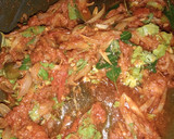 முட்டை மிளகு இட்லி (Egg chilly idly recipe in Tamil) ரெசிபி ஸ்டேப் 9 புகைப்படம்