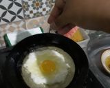 Foto langkah ke 1 dari resep Balado telur ceplok.