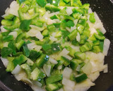 Foto del paso 2 de la receta: Magra con tomate/ Magro con tomate