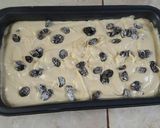 Foto langkah ke 6 dari resep Vanilla raisin cake.