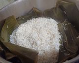 Foto langkah ke 2 dari resep Lemper Abon Sapi.