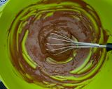 Foto langkah ke 3 dari resep Chocolate Swiss Roll Cake.