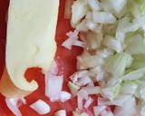 Foto langkah ke 1 dari resep Rougut daging sapi creamy.