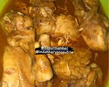 Foto langkah ke 6 dari resep Ayam Kecap Pedas / Manis.
