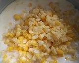 Foto langkah ke 3 dari resep Jagung vla manis gurih.