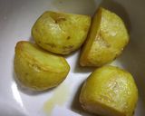 চটজলদি চিকেনের ঝোল(chotjoldi chicken er jhol recipe in bengali) রেসিপির ধাপ 3 ছবি