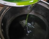Foto langkah ke 1 dari resep Cendol Kecebong Tape Ubi.