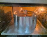 Foto langkah ke 10 dari resep Earl Grey Tea Chiffon Cake.