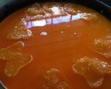 Foto del paso 5 de la receta: Cheesecake de naranja