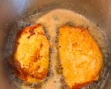 Foto del paso 6 de la receta: Torrijas “nube” y su sabayón