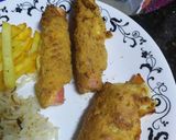 Foto del paso 9 de la receta: Palmitos de Cangrejo en Airfryer o en horno