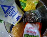 Foto langkah ke 1 dari resep Sate Pisang Coklat (anti gagal).