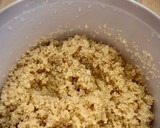 Foto del paso 1 de la receta: Ensalada de quinoa y queso feta al pesto casero de albahaca