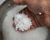 A picture of step 1 of Sabudana Khichdi.