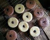 Foto langkah ke 3 dari resep Kue LUMPUR NASI rasa mirip kentang.